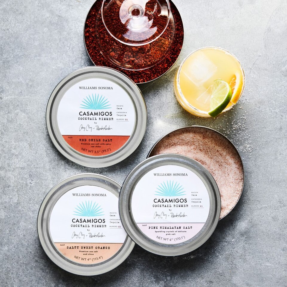 Casamigos Red Chile Salt Rimmer Williams Sonoma Australia